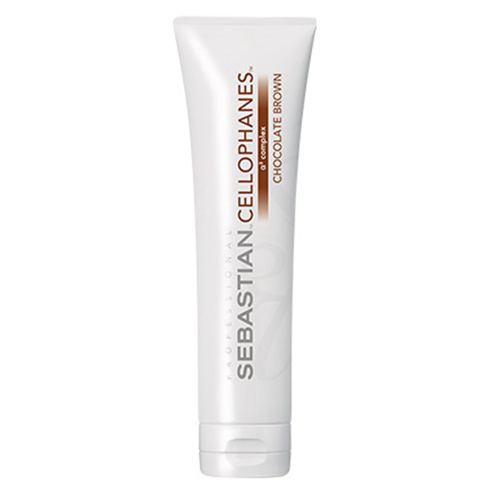 Sebastian Cellophanes Chocolate Brown Hair Color Gloss 10.1Oz (300ml)